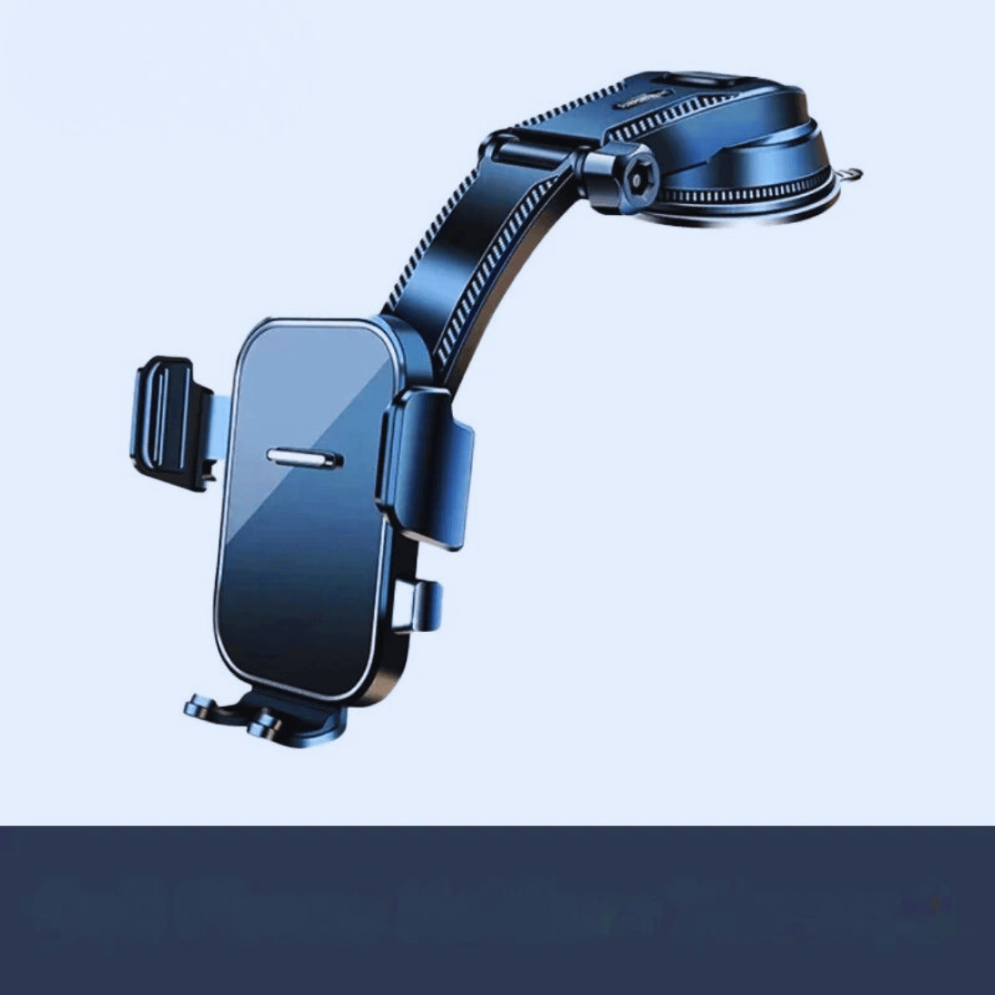 Le Support Téléphone Magnétique Voiture — Fixation Rapide & Design Minimaliste ⚙