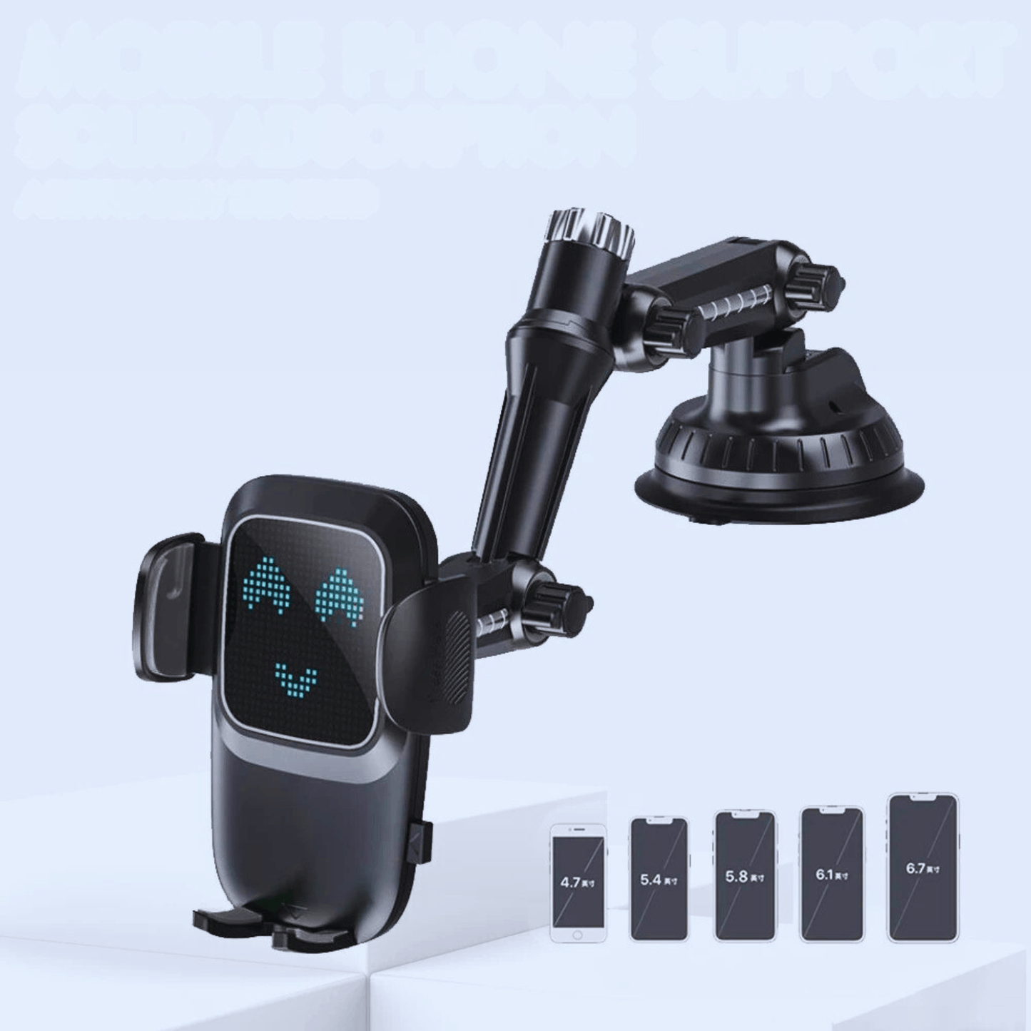 Support Téléphone Universel Voiture & Camion 🚗🚛