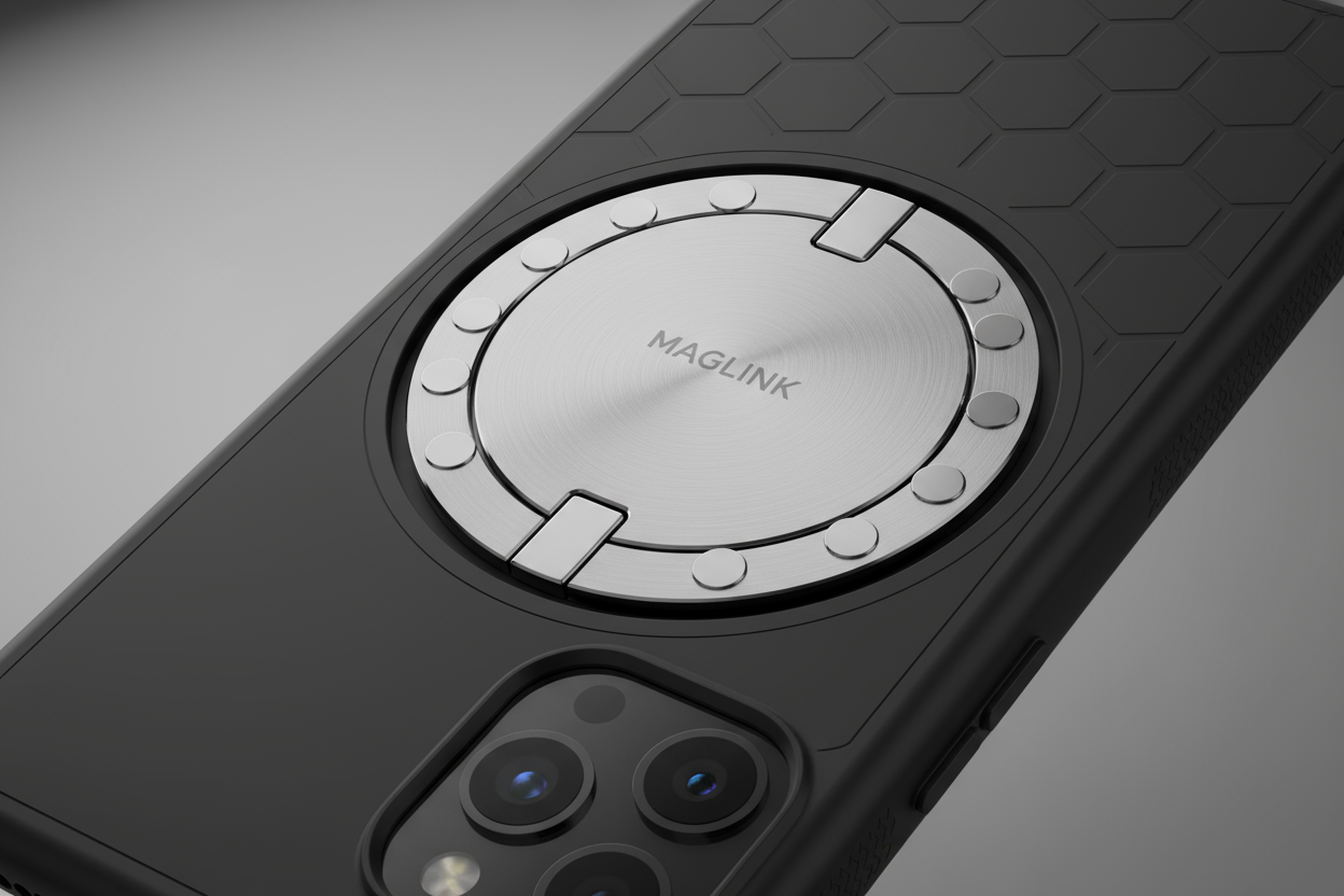 ⚙ Magnétiques & Design Premium