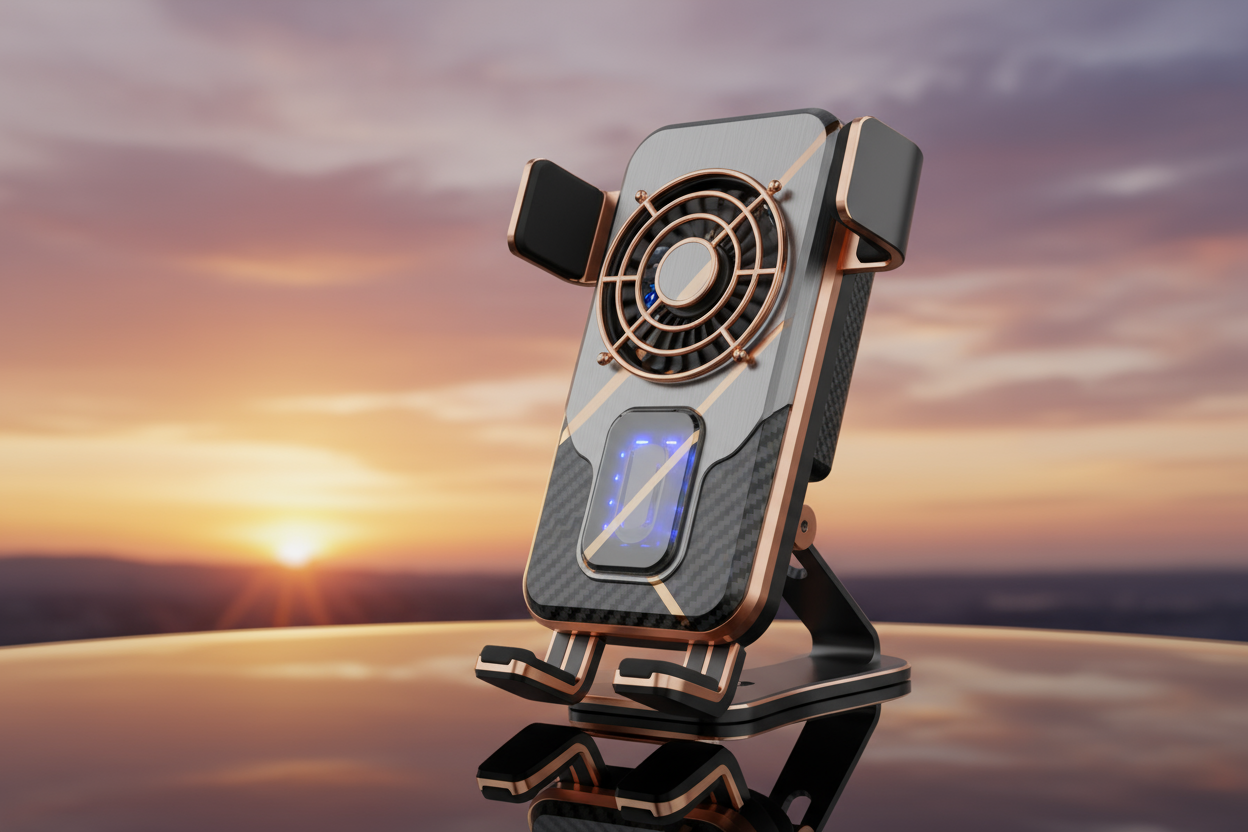 🌞 Anti Chaleur & Refroidissement