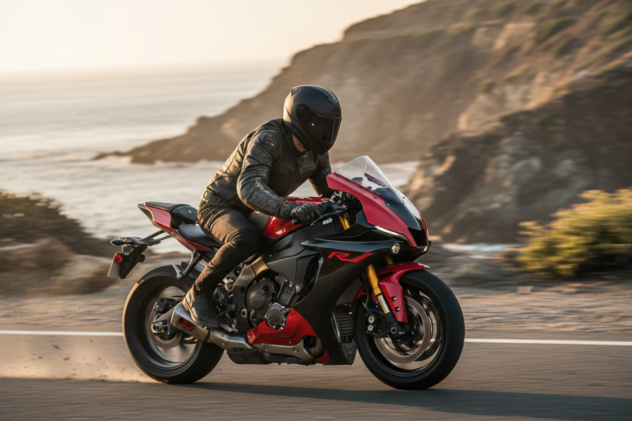 🏍 Moto, Vélo & Trottinette