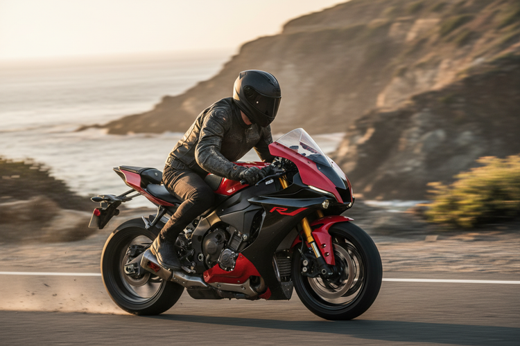 🏍 Moto, Vélo & Trottinette