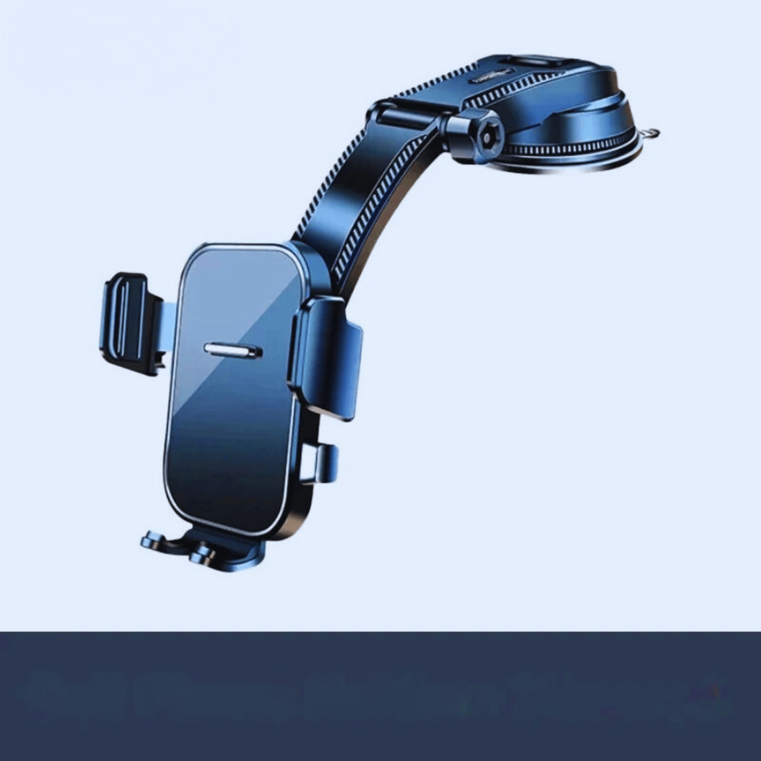 Le Support Téléphone Magnétique Voiture — Fixation Rapide & Design Minimaliste ⚙