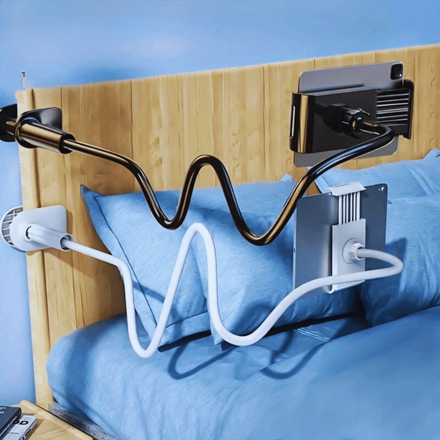 Le Support Téléphone & Tablette Pro — Bureau, Film & Streaming 🎬