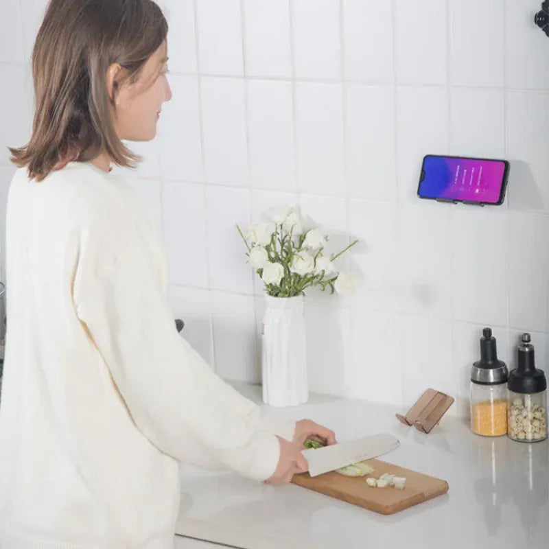 Support Mural Téléphone Universel – Cuisine & Douche