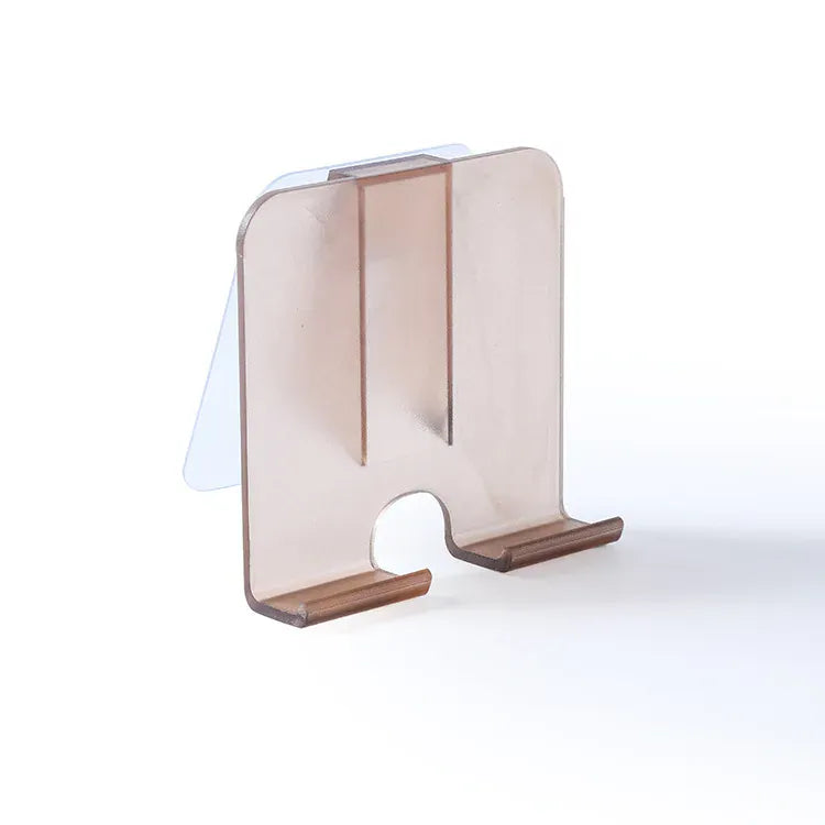 Support Mural Téléphone Universel – Cuisine & Douche Brun