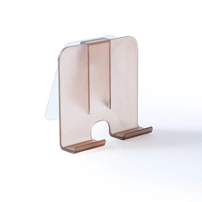 Support Mural Téléphone Universel – Cuisine & Douche Brun