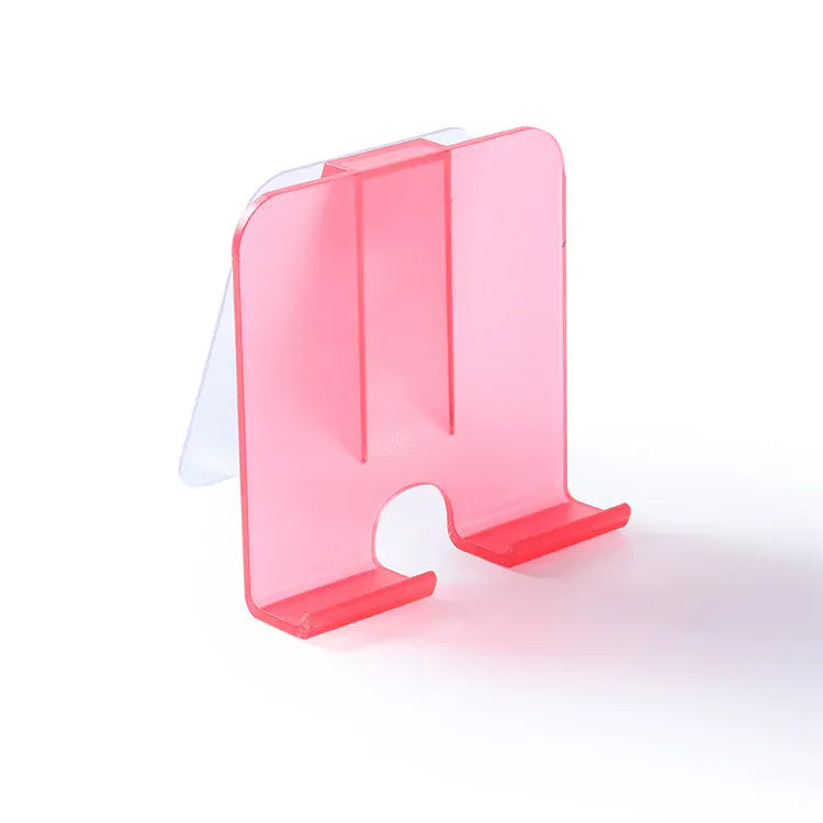 Support Mural Téléphone Universel – Cuisine & Douche Rose