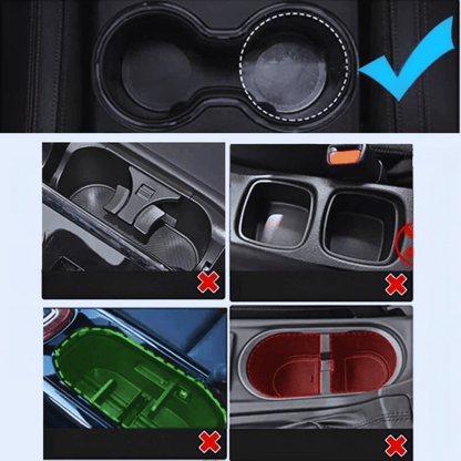 Support Téléphone Porte-Gobelet