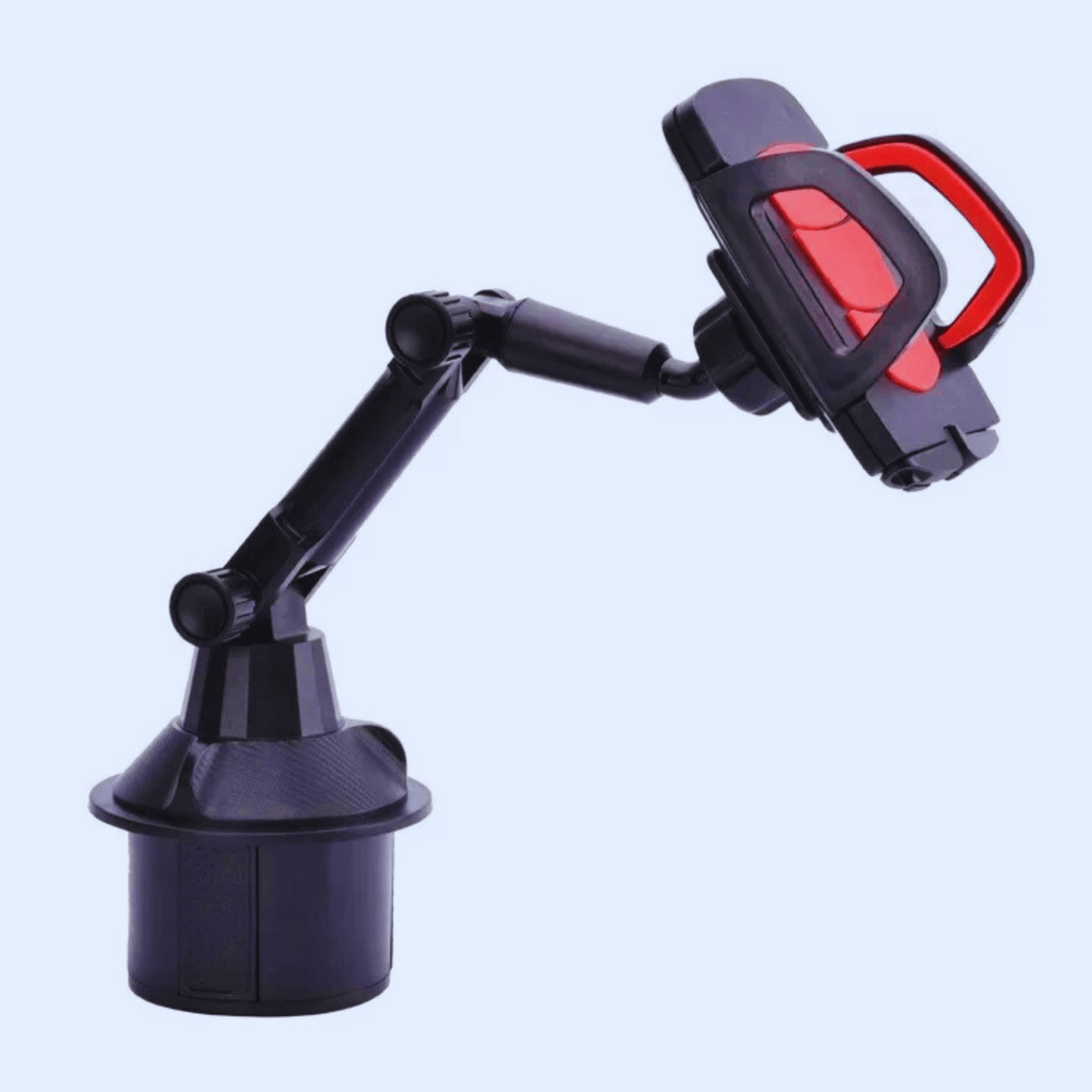 Support Téléphone Porte-Gobelet