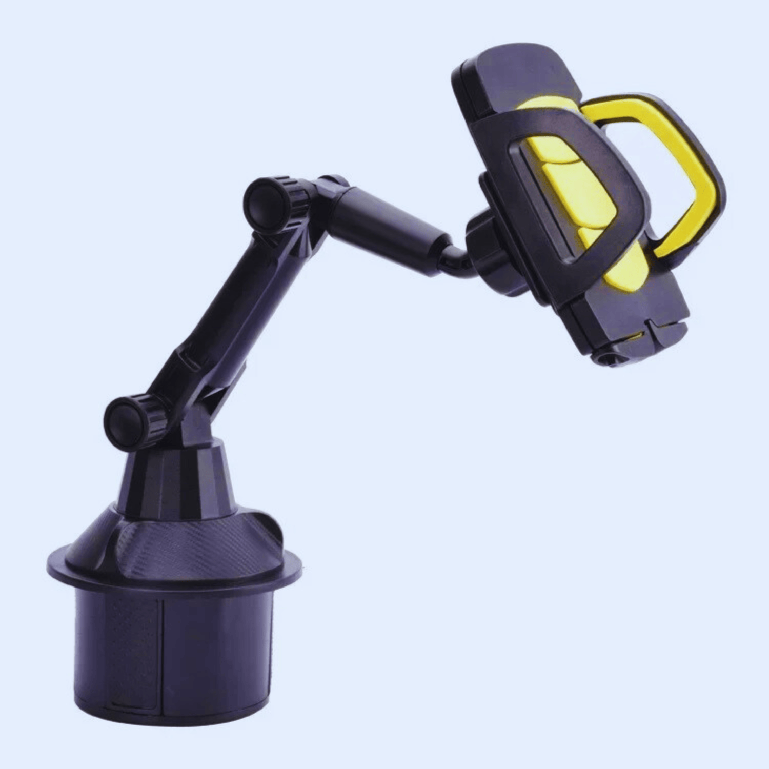 Support Téléphone Porte-Gobelet