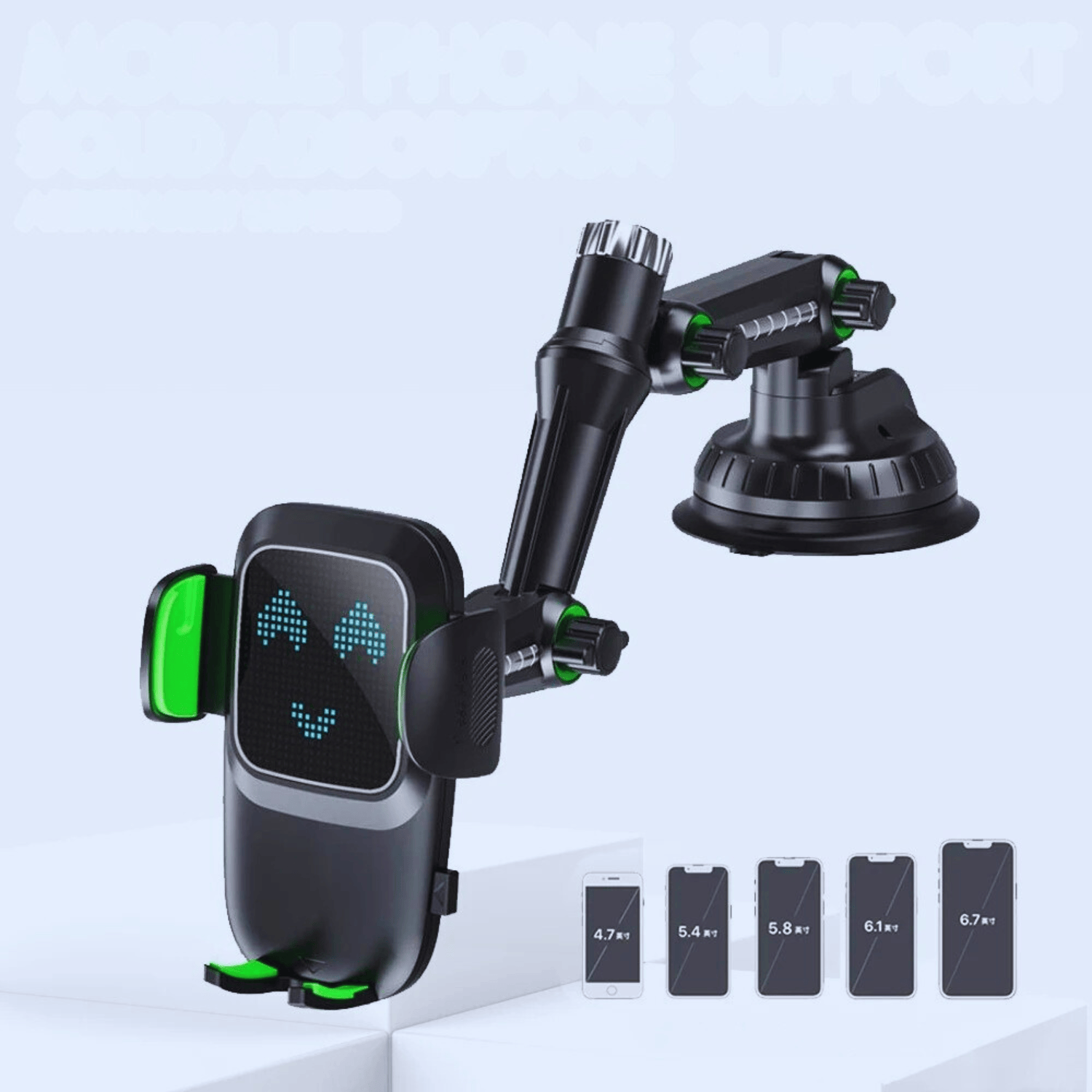 Support Téléphone Universel Voiture & Camion 🚗🚛