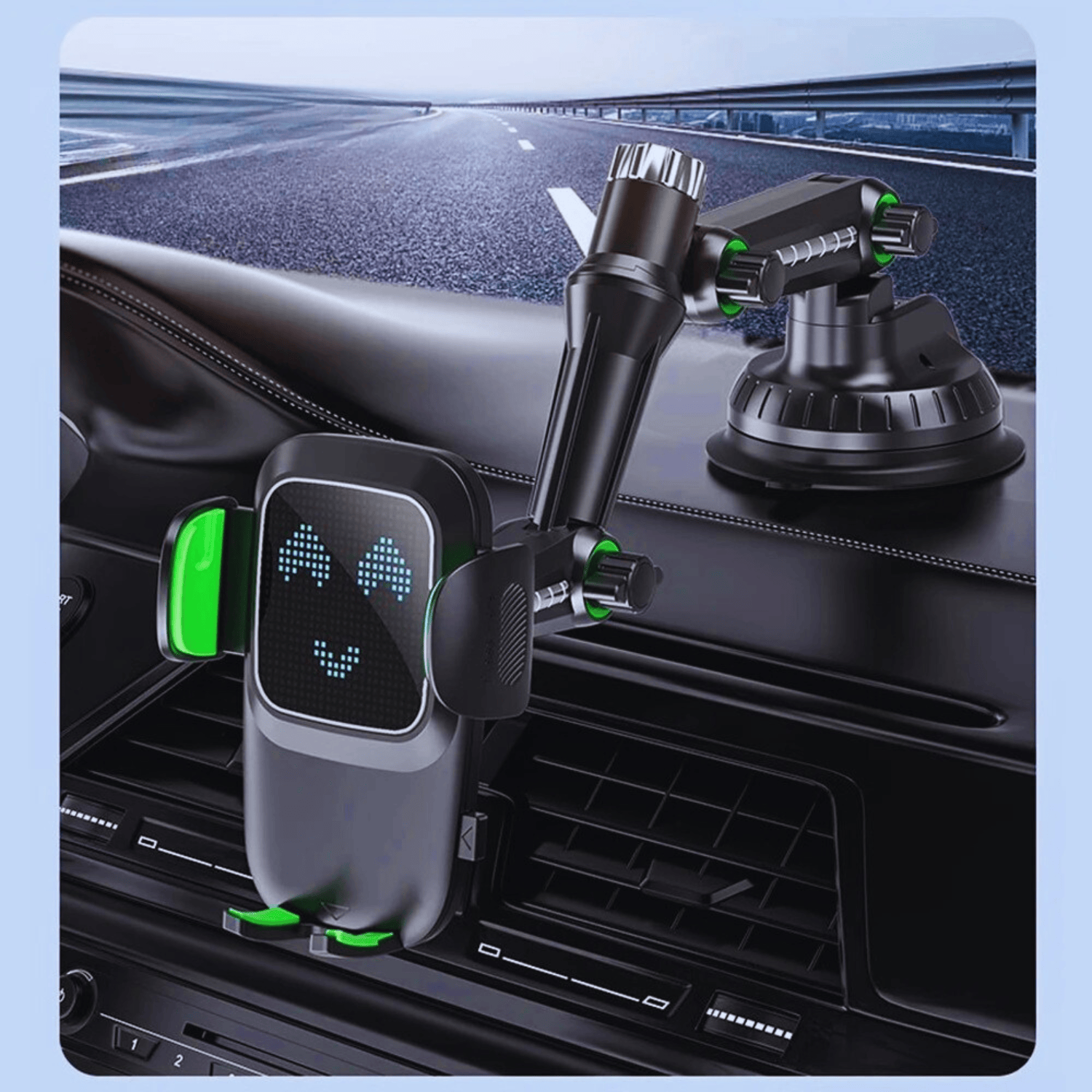 Support Téléphone Universel Voiture & Camion 🚗🚛