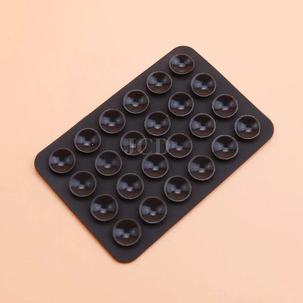 Ventouse Multi Usage Parfaite Pour Salle De Bain & Miroir Café ( brun chaud )