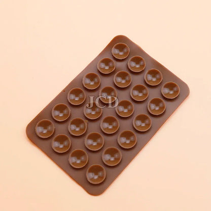 Ventouse Multi Usage Parfaite Pour Salle De Bain & Miroir Marron