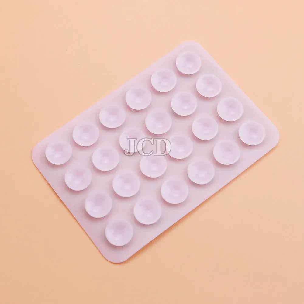 Ventouse Multi Usage Parfaite Pour Salle De Bain & Miroir Rose clair