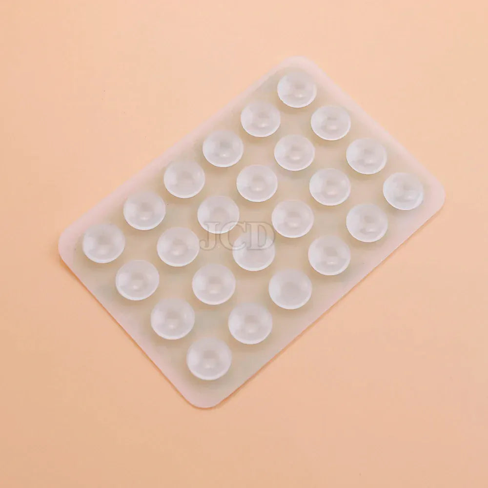 Ventouse Multi Usage Parfaite Pour Salle De Bain & Miroir Transparent